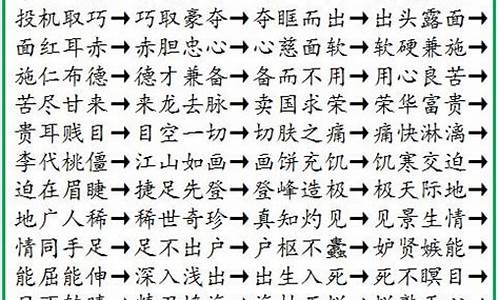 龙字开头的成语接龙大全_龙字开头的成语接龙大全集最新