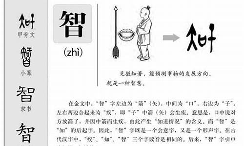 智字美好寓意成语大全有哪些_智字美好寓意成语大全有哪些呢