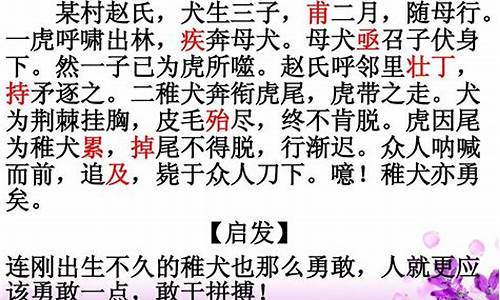 成语文言文故事及翻译50000个_成语文言文故事及翻译和注释