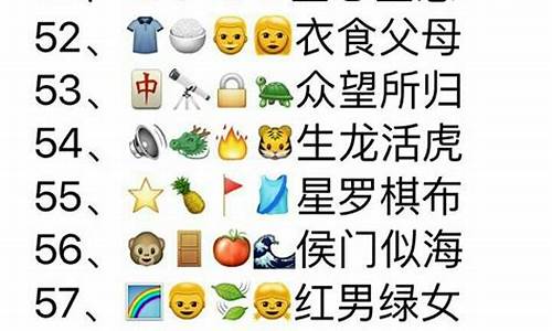 你画我猜四字成语超难_你画我猜四字成语超难题目